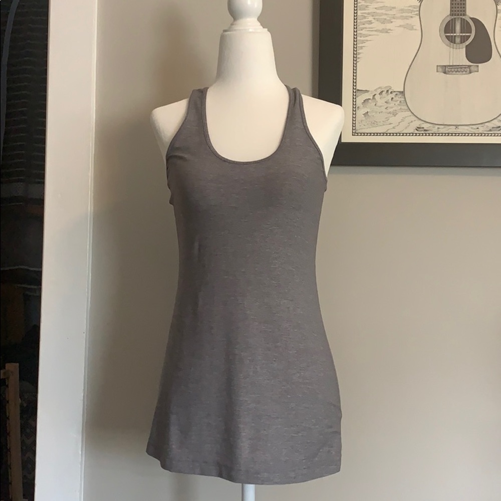 Lululemoon Cool Racerback Tank size 6